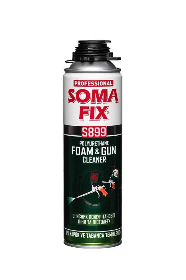 Змивка для піни SomaFix (500мл) 2